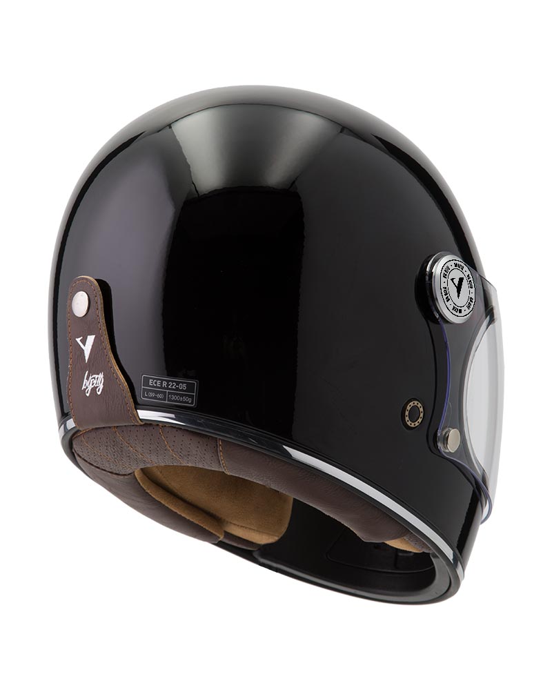 By City Roadster II Helmet - Shiny Black