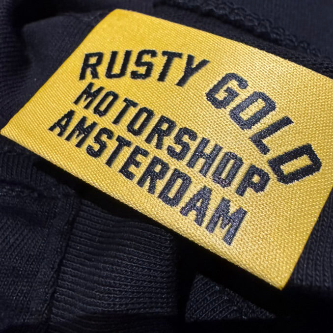 Rusty Gold Classy Tee