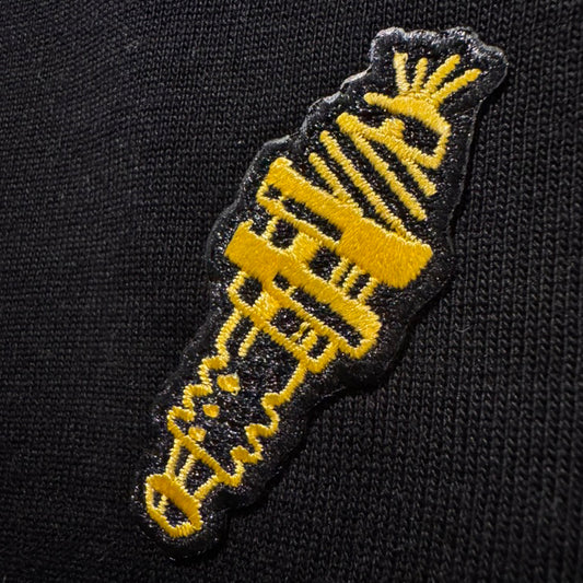 Rusty Gold Classy Tee