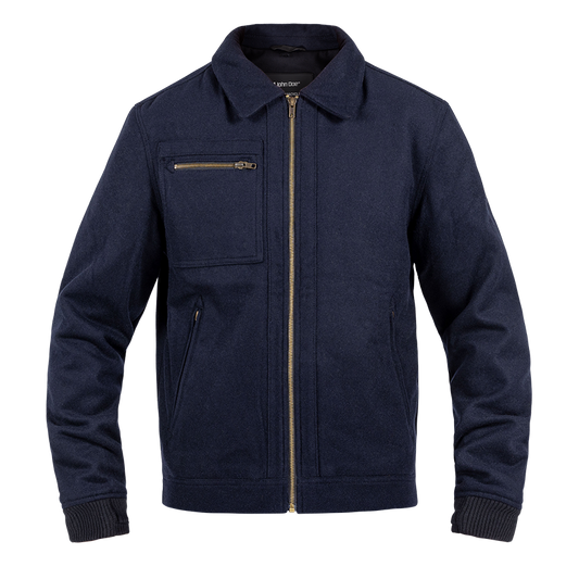 John Doe Escape Wool AAA Motorcycle Jacket