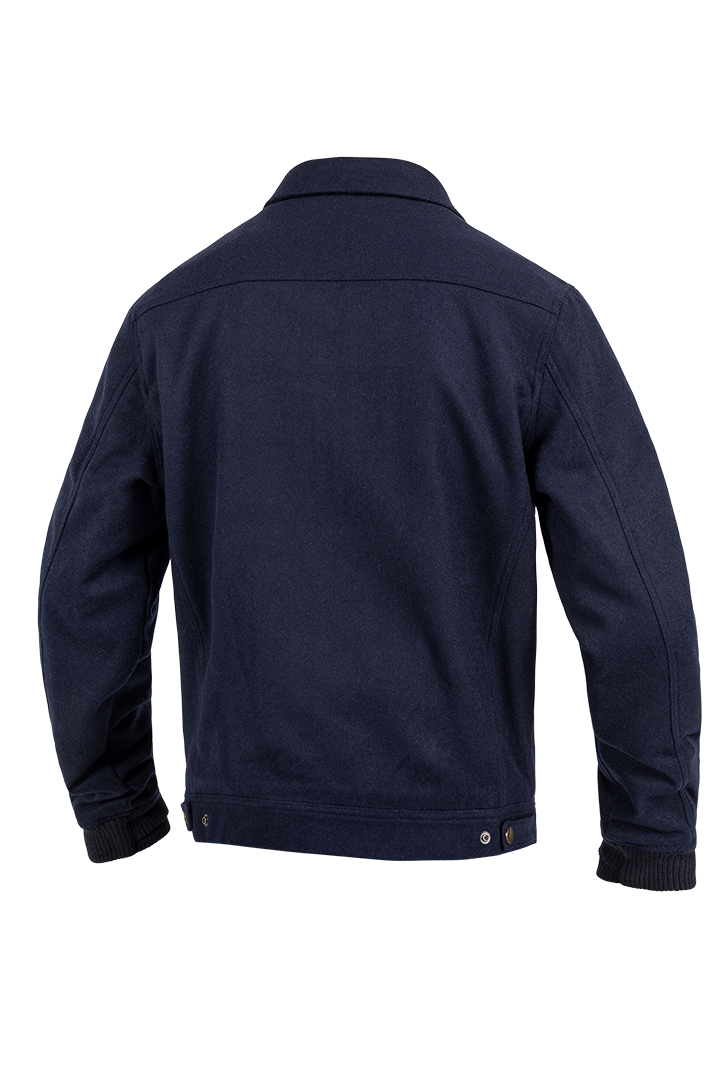 John Doe Escape Wool AAA Motorcycle Jacket