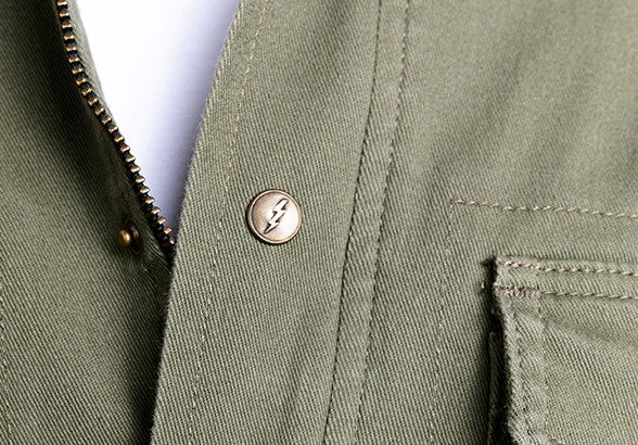John Doe XTM AAA Motoshirt - Olive Green