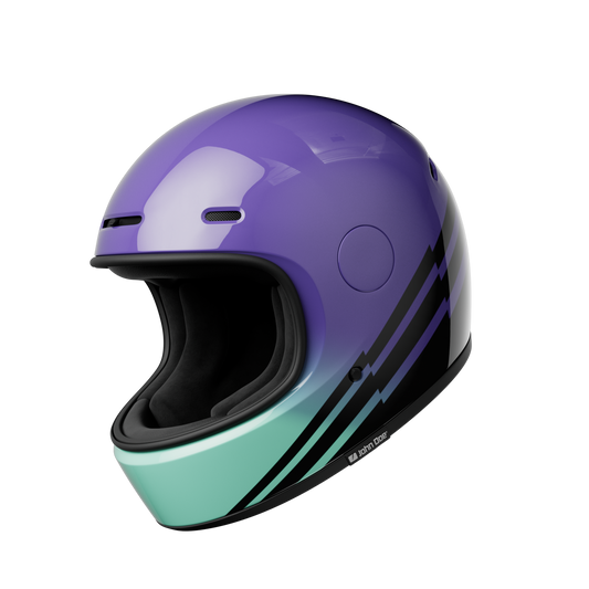 John Doe JD/ONE Frozen helmet - Spectral