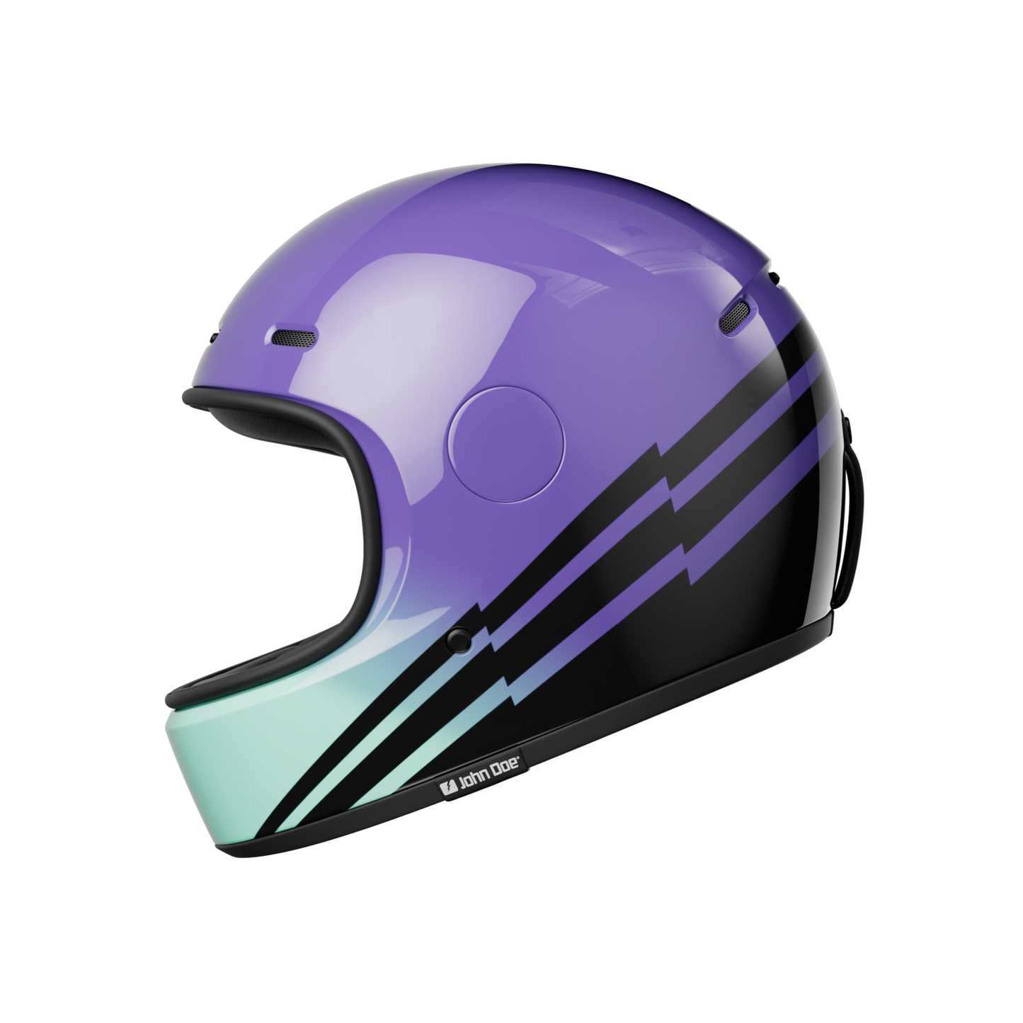 John Doe JD/ONE Frozen helmet - Spectral