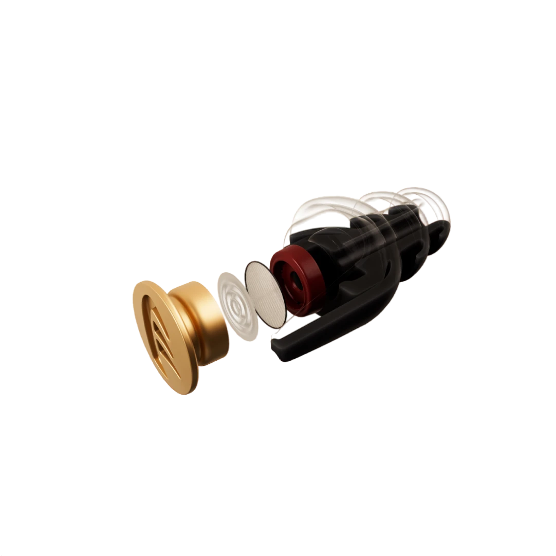 Notorious Plugs - Premium Motorcycle Earplugs
