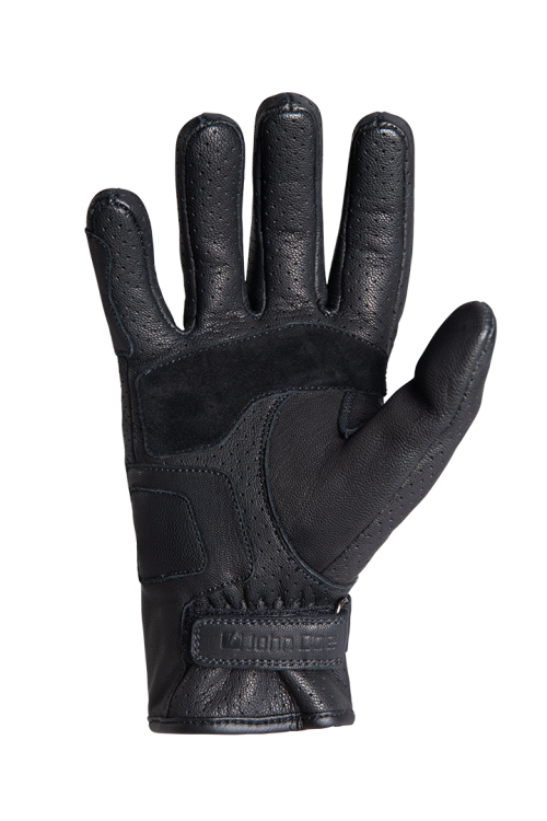 John Doe Adina Women's Motorcycle Gloves - Black