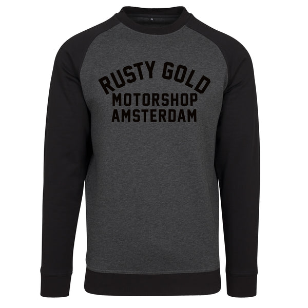 Clothing Rusty Gold Motorshop