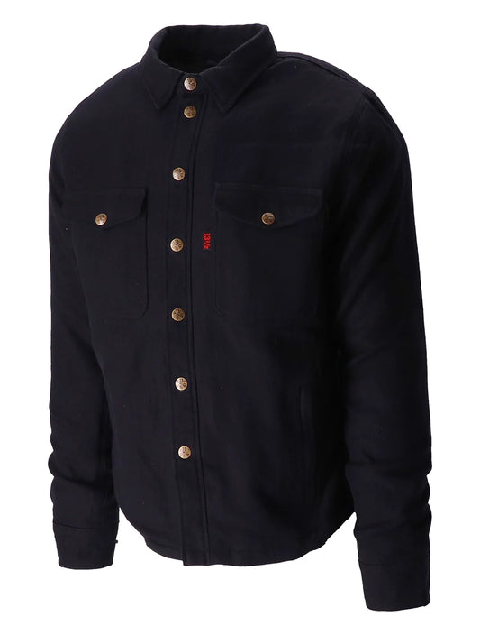13½ Long Run protective shirt Black