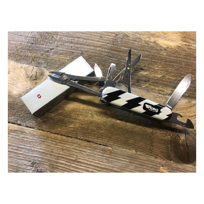 ROEG X Victorinox Road Tool