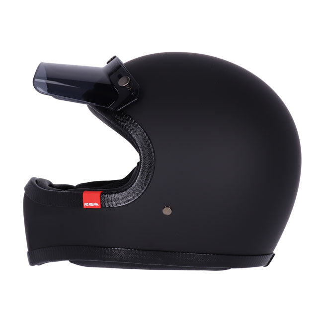 Roeg Peruna 2.0 helmet - Matte Black