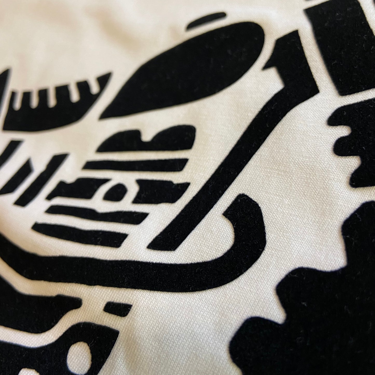 Rusty Gold Scrambler Wheelie Tee