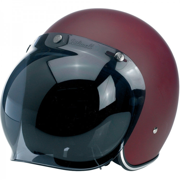 bil motorcycle helmets Biltwell Bubblevisors