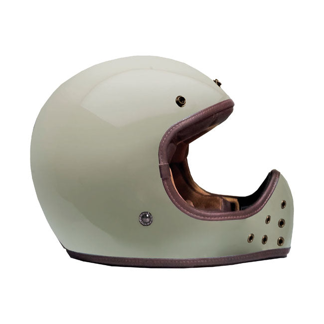By City The Rock Helmet Bone White