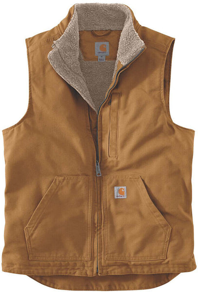 Orange shop carhartt vest