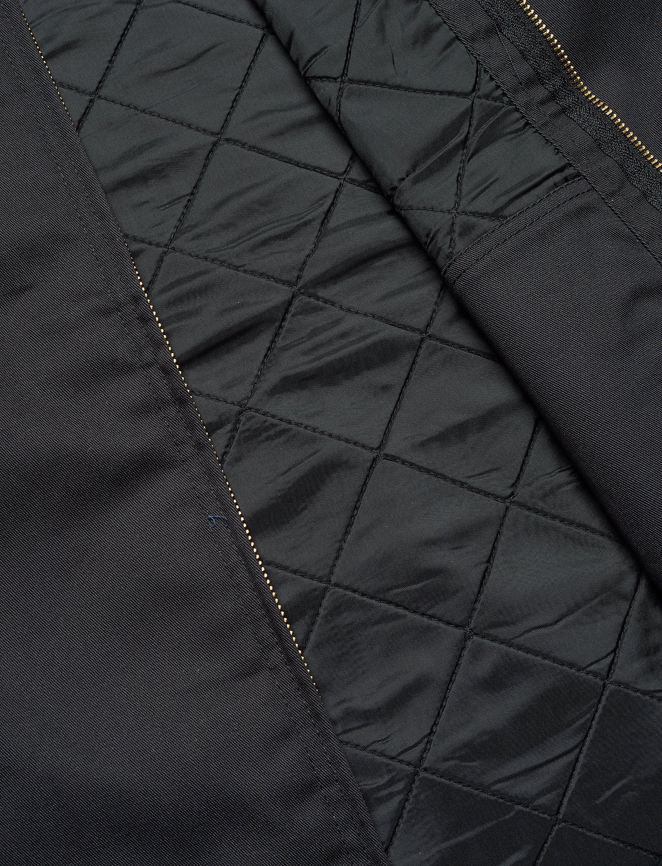 DIckies Eisenhower Lined Jacket Black