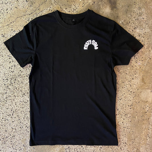 Rusty Gold Chopper Tee