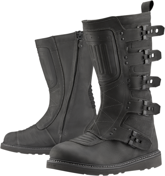 Icon Elsinore 2 boots black