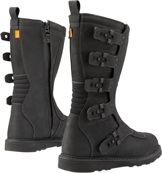Icon Elsinore 2 boots black