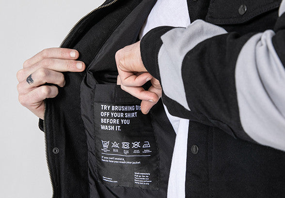 John Doe XTM Motoshirt - Prison