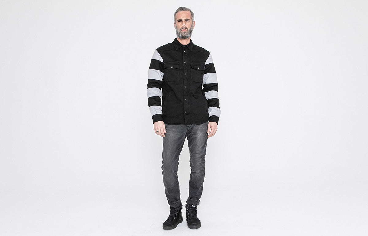 John Doe XTM Motoshirt - Prison
