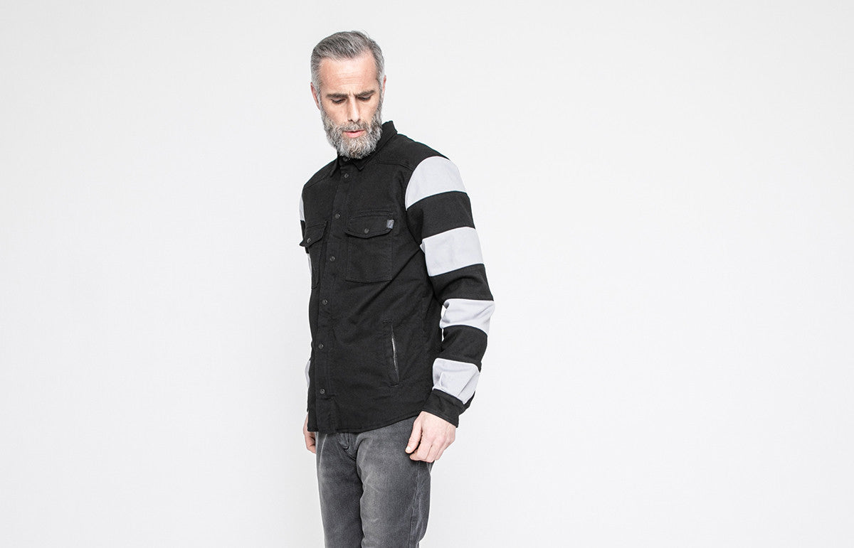 John Doe XTM Motoshirt - Prison