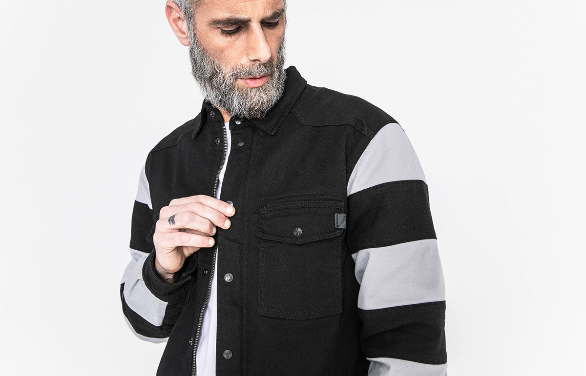 John Doe XTM Motoshirt - Prison