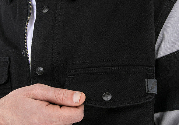 John Doe XTM Motoshirt - Prison