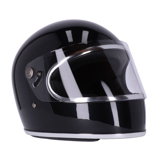 Roeg Chase helmet - Gloss Black