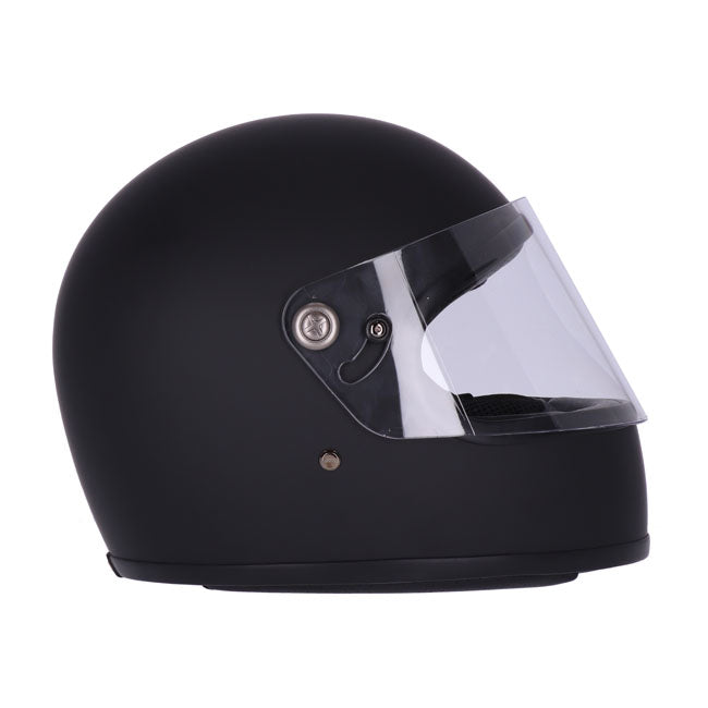 Roeg Chase helmet - Matte Black
