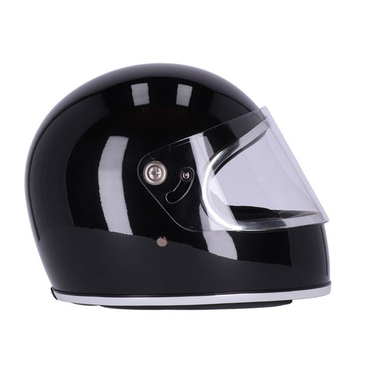 Roeg Chase helmet - Gloss Black