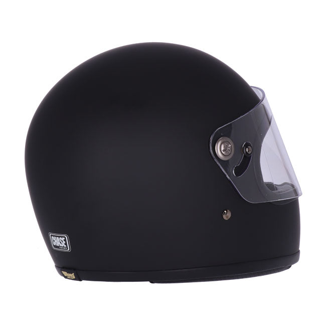 Roeg Chase helmet - Matte Black