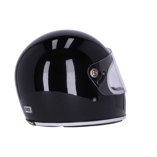 Roeg Chase helmet - Gloss Black