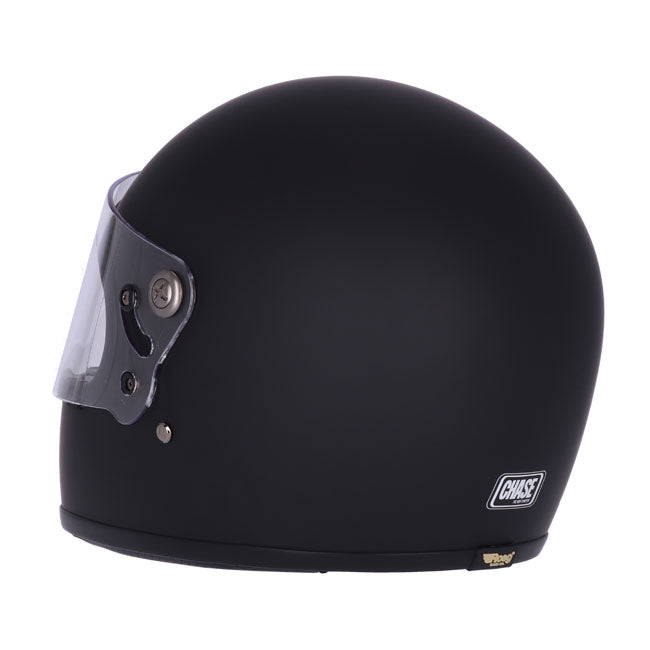 Roeg Chase helmet - Matte Black