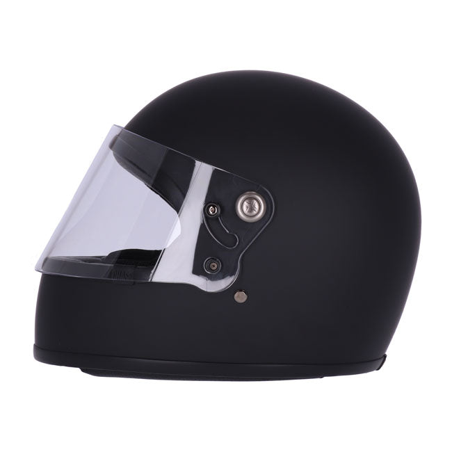 Roeg Chase helmet - Matte Black