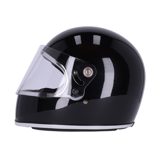 Roeg Chase helmet - Gloss Black