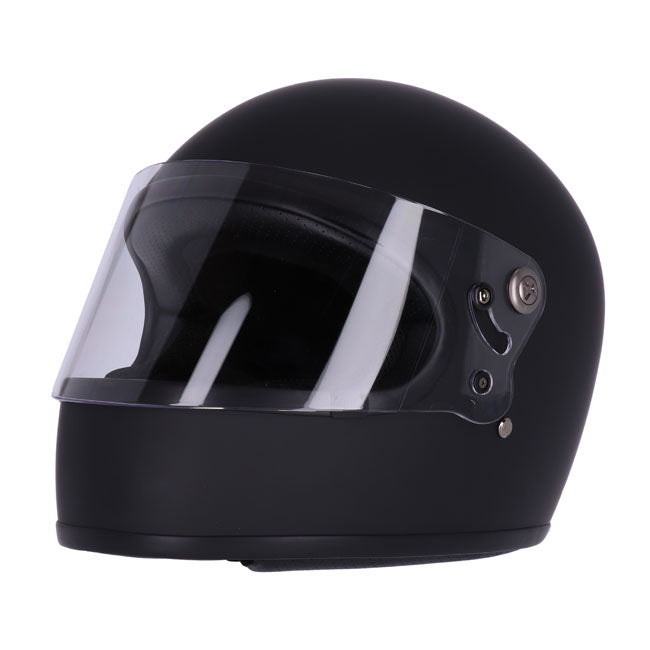 Roeg Chase helmet - Matte Black