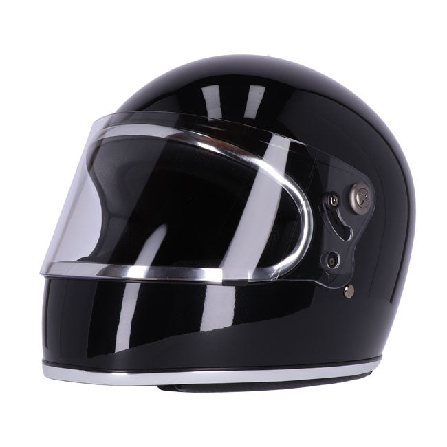 Roeg Chase helmet - Gloss Black