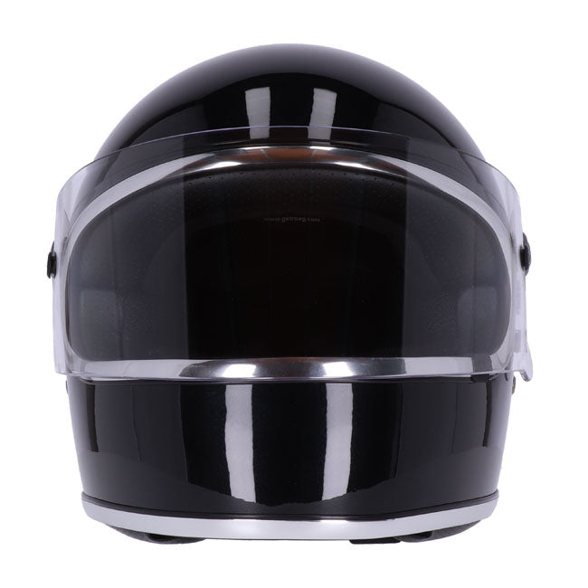 Roeg Chase helmet - Gloss Black