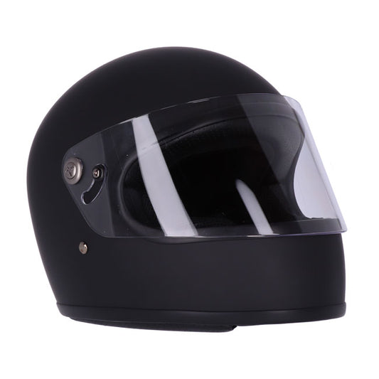 Roeg Chase helmet - Matte Black