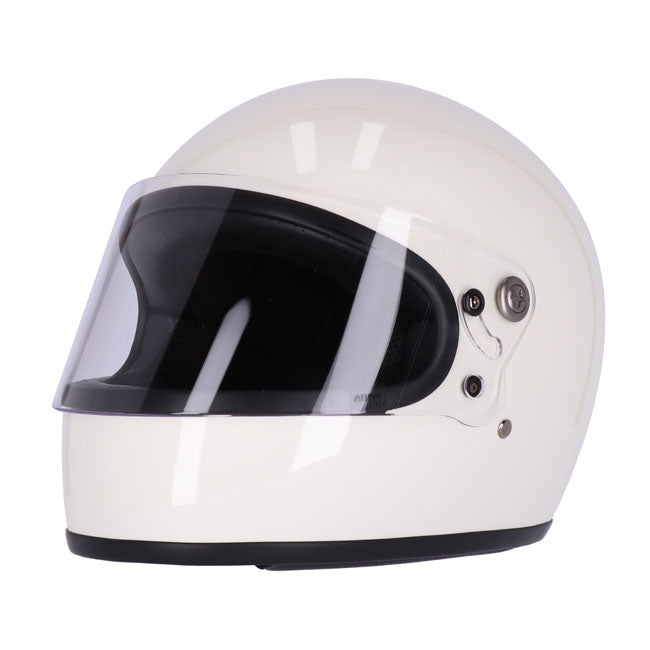 Roeg Chase helmet - Vintage White