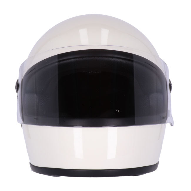 Roeg Chase helmet - Vintage White