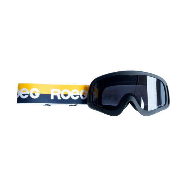 Roeg Peruna Goggle - Black, Yellow & Blue