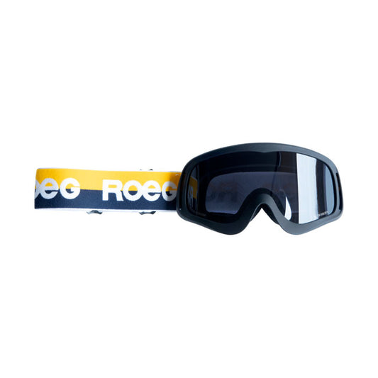 Roeg Peruna Goggle - Black, Yellow & Blue