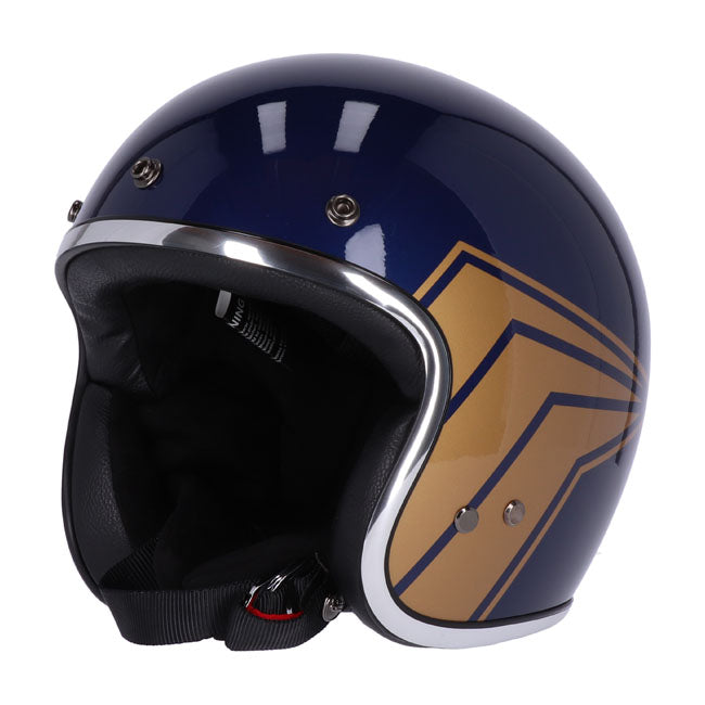 Roeg Jettson 2.0 X 13 1/2 Magazine Skull Bucket Blue