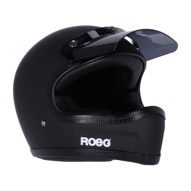 Roeg Peruna 2.0 helmet - Matte Black