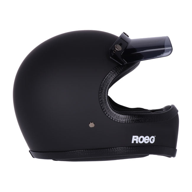Roeg Peruna 2.0 helmet - Matte Black