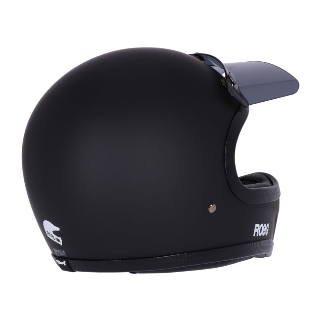 Roeg Peruna 2.0 helmet - Matte Black