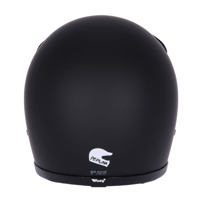 Roeg Peruna 2.0 helmet - Matte Black