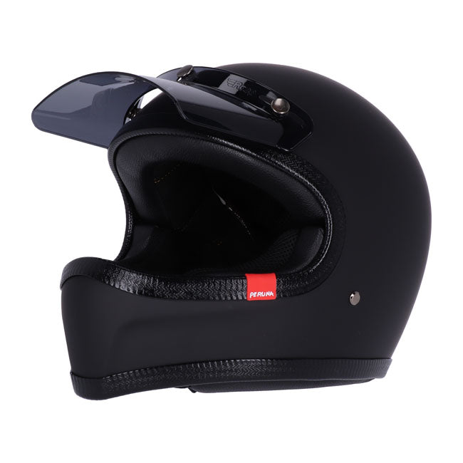 Roeg Peruna 2.0 helmet - Matte Black