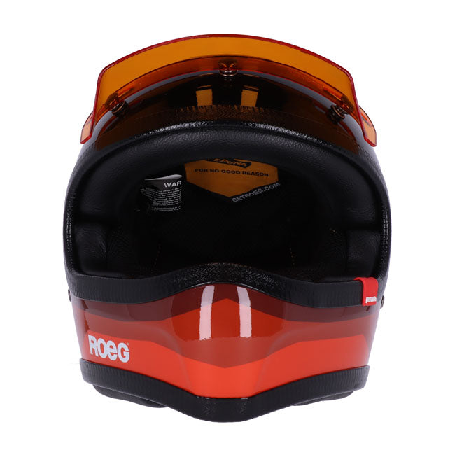 Roeg Peruna 2.0 helmet - Mauna Graphic